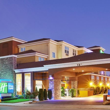 Holiday Inn Express- West Sacramento, An Ihg Hotel Exterior foto